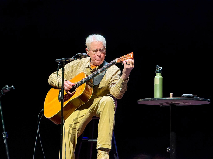 Bruce Cockburn - 23 July 2026 - Beaver Creek CO - photo Mark Caldwell
